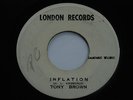 TONY BROWN - INFLATION - 7