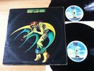 Alexis Korner - Bootleg Him 2 X LP UK 1972 RAK VG/VG + BOOK