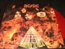 AC/DC Highway To Hell LP unplayed color