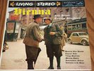 RCA LSC-2112-LIVING STEREO SH.DOG- FRITZ REINER- VIENNA LP 1958 RARE VG+ NM