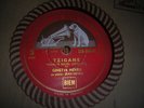  TWO FRENCH 78 rpm GRAMOPHONE  / RAVEL  tzigane  GINETTE  NEVEU  violin