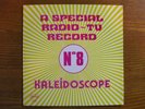 SELECTION rare library Kaleidoscope Rene Costy samples