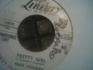 eddie cochran rare  promo pretty girl/ teresa liberty usa 55138