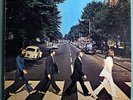 BEATLES ABBEY ROAD MEGA-RARE JAPANESE PRO-USE SUPER-AUDIOPHILE LP W/INSERT 1S/1S