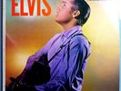 ELVIS PRESLEY ELVIS 2d ALBUM (RCA LPM-1382) ORIG'56 RCA MONO LP 1S/1S 1st COVER