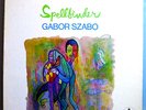 GABOR SZABO SPELLBINDER RARE ORIGINAL 1966 IMPULSE STEREO LP RVG NEAR MINT