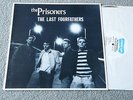 THE PRISONERS RARE UK LP THE LAST FOURFATHERS MOD POWER POP