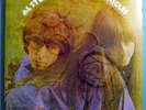AL STEWART w/JIMMY PAGE LOVE CHRONICLES RARE ORIG'69 EPIC PROMO LP w/EPIC LETTER