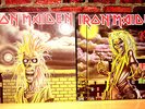 Iron Maiden Two LP First 1980  Killers 1981
