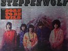 STEPPENWOLF. SAME.  ORIGINAL PSYCH HARD PROG  LP. FOIL COVER.   