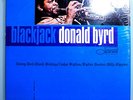 DONALD BYRD w/HANK MOBLEY BLACKJACK SEALED (ORIGINAL?) 1967 BLUE NOTE STEREO LP