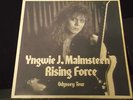 Yngwie Malmsteen's Rising Force - Odyssey Tour 1988 LIVE Yokohama 23.09.1988