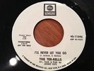 RARE Northern Soul  THE TER-RELLS  ( I'll never let you./ Don't ask.) PROMO L K