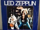 Led Zepplin L.A. Forum 2 LP Vinyl Zeppelin Record , Rare Vintage Issue HTF