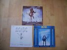 3x AC/DC  Who made who Flick of the switch blow up your Video Vinyl LP  Atlantic