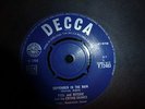 PAUL & RITCHIE & THE CRYING SHAMES 45-