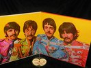 THE BEATLES S.P.L.H.C.B. APPLE RECORDS SMAS-2653 STEREO  -MINT