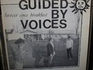 GUIDED BY VOICES-Forver Since Breakfast lp Original GBV Robert Pollard RARE