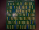 Jutta HIPP /with Zoot Sims  Blue note BLP 1530