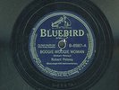 Blues 78 Bluebird 8987 Robert Petway Tommy McClennan