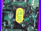 LP (12 Inch) Vinyl -  THE J.B.'s - PASS THE PEAS