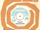 V. RARE PSYCH UK DERAM DEMO 45 - GARDEN ODYSSY ENTERPRISE - SAD AND LONELY - VG+