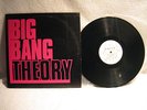 Big Bang Theory-Ultra rare 1986 white midwestern funk LP.Funkladen label-no #