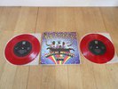 THE BEATLES.MAGICAL MYSTERY TOUR.JAPANESE MONO 1980`S RED WAX AUDIOPHILE ISSUE.