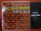 Pacific Jazz PJ-33 Art Blakey & Jackie McLean / Elmo Hope Quintet, DG, EX cond.