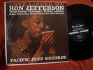 Pacific Jazz PJ-36 Ron Jefferson 