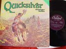 QUICKSILVER Messenger Service -  HAPPY TRAILS - UK / MINT