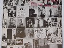 ROLLING STONES exile on main street orig 1972 2 LPS with RARE postcards attached