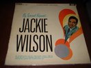 JACKIE WILSON By Special Request very rare orIginal UK stereo 1962 LP, SVL 3018
