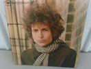 Rare Bob Dylan Blonde on Blonde CLAUDIA CARDINALE  NM Original C2S 841  2-LP
