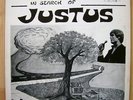 DAN WHITLEY in search of Justus PRIVATE pop/psych 1969 VG++