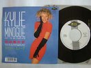PROMO LABEL / KYLIE MINOGUE GOT TO BE CERTAIN / 7INCH 45RPM / KYLIE A CERTAIN HI
