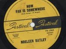 THE BEE GEES  NOELEEN BATLEY  
