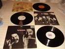 3 x THE FUGS LPs - VERY RARE - TENDERNESS JUNCTION/BELLE OF AVENUE A/THE FUGS