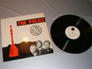 The Police - Live in Barcelona, Synchronicity Tour 1983, Rare, Excellent