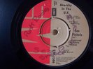 Sex Pistols Anarchy In The UK First Press Chris Thomas Both Labels EMI 2566 1976