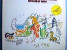 CROSBY, STILLS, NASH & YOUNG SO FAR ORIGINAL '74 ATLANTIC PROMO LP NR MINT
