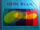 DON ELLIS w/JAKI BYARD HOW TIME PASSES RARE SEALED ORIGINAL '61 CANDID MONO LP