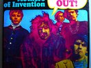 FRANK ZAPPA FREAK OUT RARE ORIG '66 VERVE MONO LP w/HOT SPOTS COVER VERY NICE