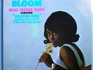 JACKIE ROSS FULL BLOOM VERY RARE ORIGINAL '64 CHESS MONO LP BLACK LABEL NR MINT