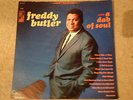 RARE SOUL LP/ FREDDY BUTLER 