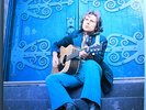 VAN MORRISON SAINT DOMINIC'S RARE ORIG '71 WARNER WHITE LABEL PROMO LP w/BOOK 1A