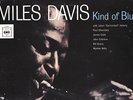 MILES DAVIS KIND OF BLUE LP 1960