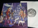 CATHEDRAL - FOREST OF EQUILIBRIUM  auf EARASCHE ENGLAND 1. Press 1991    LP12