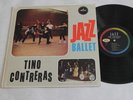 TINO CONTRERAS ballet latin jazz MEXICO MUSART LP EX TOP descarga ?? LISTEN ??