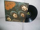 1965 UK Orig THE BEATLES “RUBBER SOUL” ‘Mono’   LP